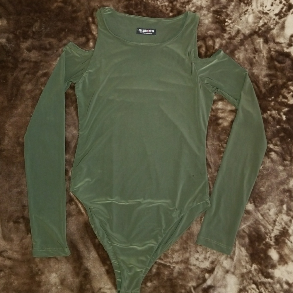 Fashion Nova Bodysuit